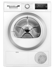 Bosch Tumble Dryer White WTH85225GB Series 4 8Kg Heat Pump A Graded (B-53013)