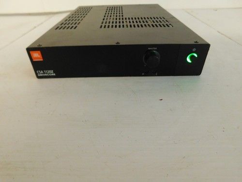 Jbl csa 1120z drivecore - ^^,