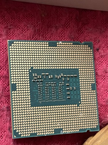 Intel core 4590 3ghz - intel, i5-4590