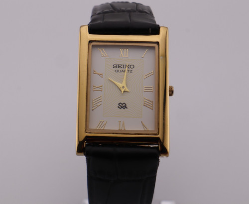 Vintage seiko slim quartz - slim,
