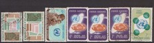 (F346-9) 1965 PNG 2sets