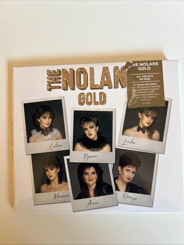 The nolans gold - the,