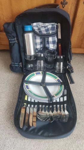 Person backpack rucksack - backpack,
