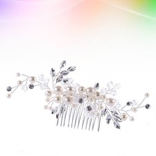 Bride Hair Piece Bridesmaid
