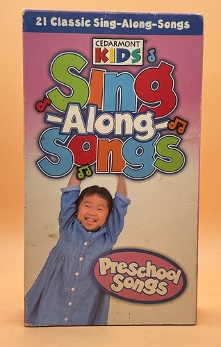 Cedarmont kids sing - cedarmont,