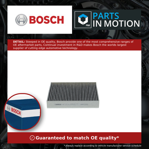Pollen cabin filter - cabin,