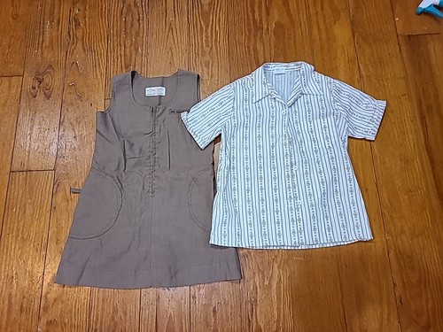 Vintage official girl scouts - vintage,