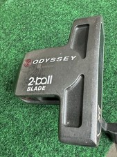 Odyssey Putter Odyssey DFX 2-Ball Blade Putter