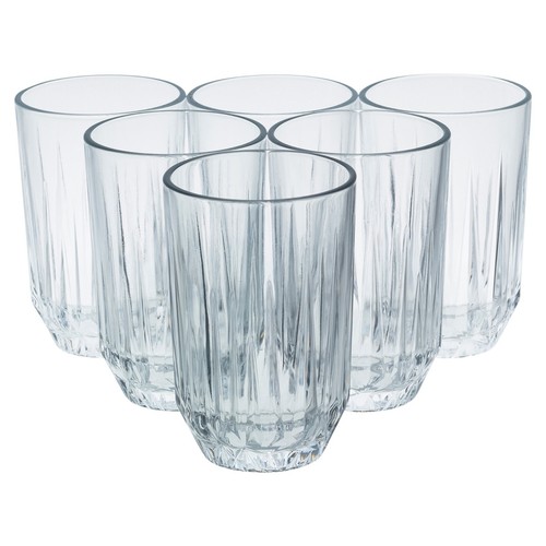 Set 350ml tall - 6, x