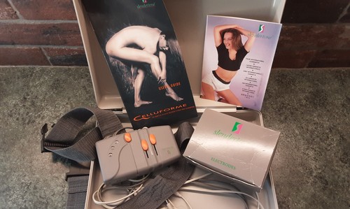 Slendertone celluforme system - slendertone,