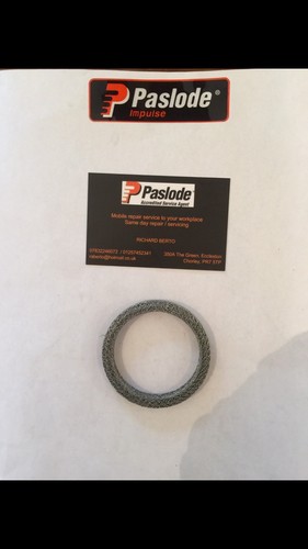 Paslode spare parts muffler - parts,