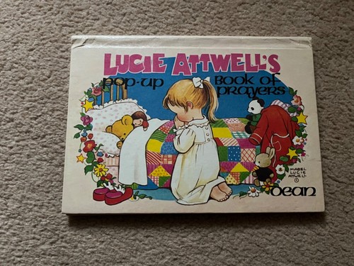 Mabel lucie attwell pop up - lucie, pop-up