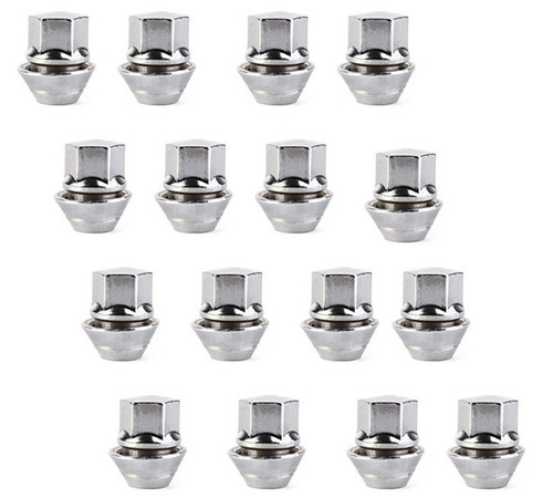 Wheel nuts lugs fit - 16,