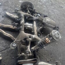 BMW 5 Series F10 F11 535d COMPLETE Rear Subframe Differential DIFF AXLE HUBS