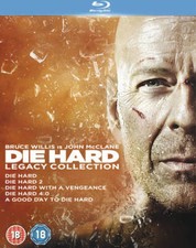 Die Hard: 1-5 Legacy