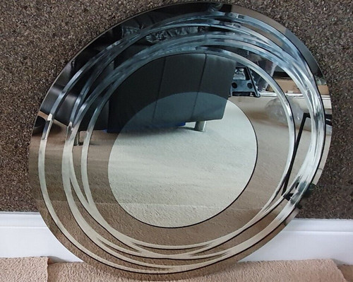 Bhs contemporary modern round - modern,