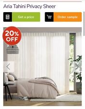 Blinds 2 Go Tahini Privacy