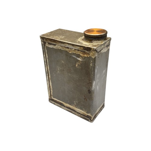 Oil can australian army ww2 - oil,