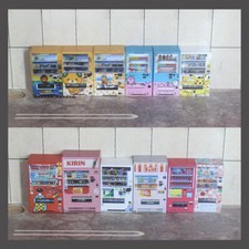 Diorama 1/64 Vending Machine
