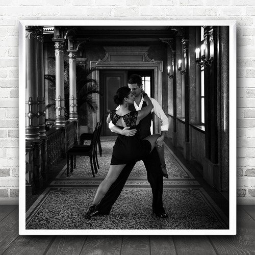 Black and white portrait - white,