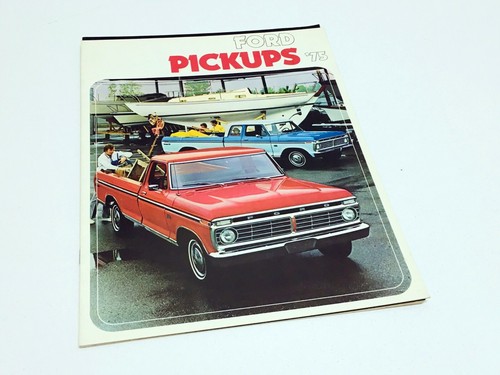 1975 ford 100 250 - 1975,