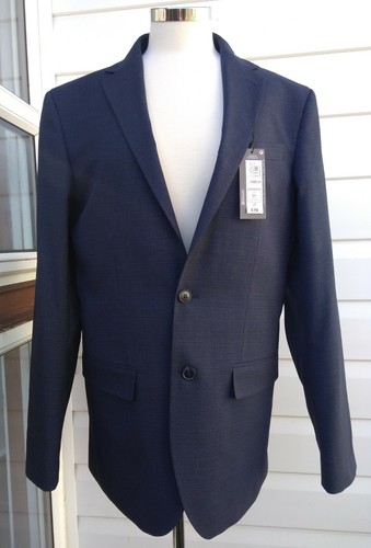 Blue suit jacket rrp - jacket, £70