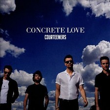 CD: Concrete Love by