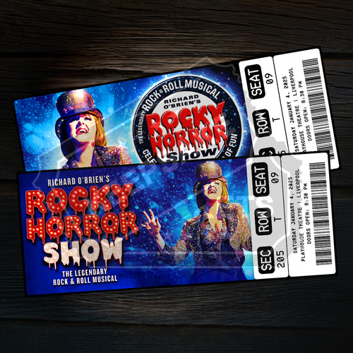 Rocky horror show - rocky,