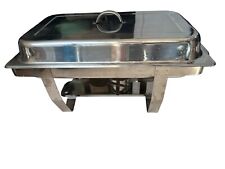 ? Pre-Owned 9L Chafing Dish Buffet Set – Stainless Steel Food Warmer for Events