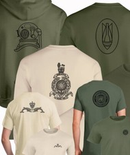 PRINTED ARMY Olive Green