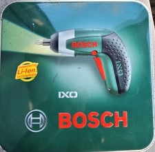 Bosch IXO Li Ion 3.6v Cordless