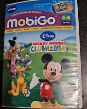 VTech MobiGo Game Disney Mickey Mouse Clubhouse