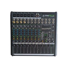 Mackie ProFX12v2 12-Channel Professional Effects Mixer
