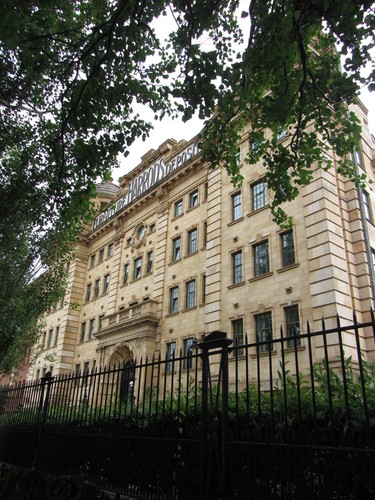 Photo 6x4 the former harrods - the,