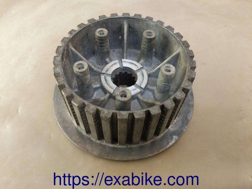 Clutch nuts for kawasaki - clutch,