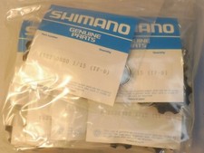 15 pr. Shimano  Rear Gear