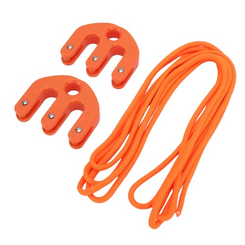 Hoist block tackle - block,