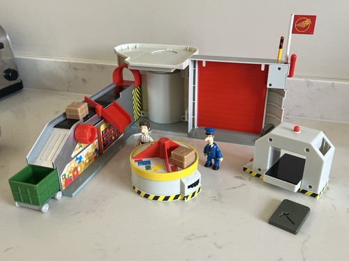 Rare postman pat sds deluxe - postman,
