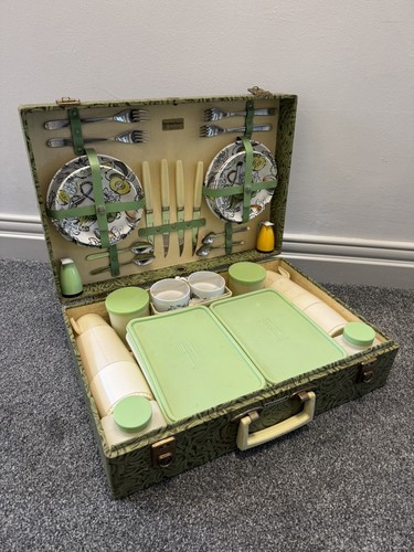 Brexton vintage picnic - vintage, set