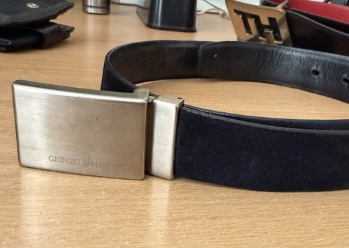 Georgio armani belt inch - armani,
