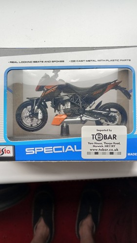 Ktm 690 super duke - 690,
