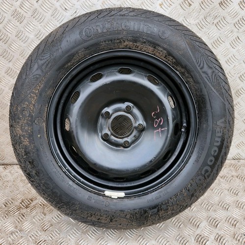 Renault trafic mk3 - 16",