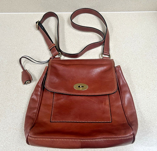 Gianni conti brown leather - gianni,