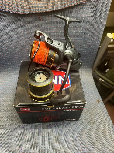 Penn surfblaster iii 7000 - penn,