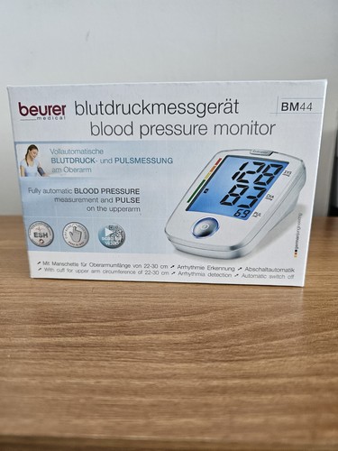 Beurer bm44 easy use - upper, arm