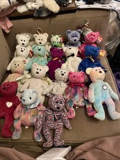 Ty Beanie Babies Job Lot