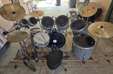 Slingerland Drum Kit Set 11