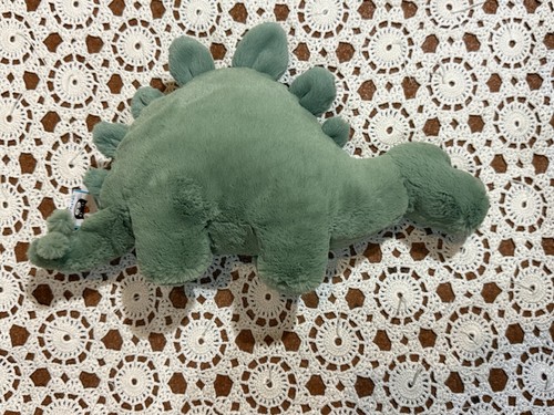 Jellycat fossilly stegosaurus - jellycat,