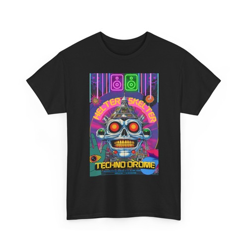 Helter skelter technodrome - skelter,