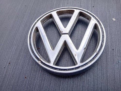 Type late model - vw, bonnet